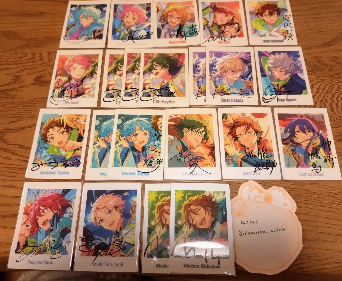 ねこねこ tweet media