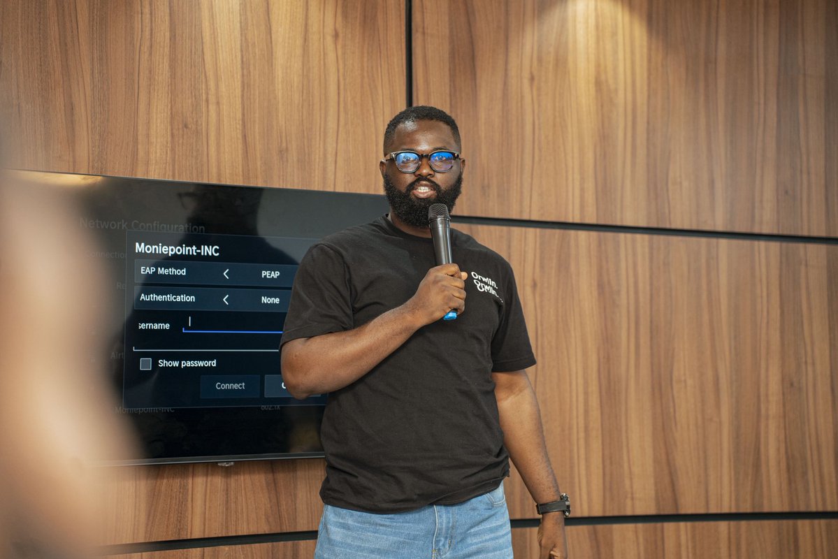 Moniepoint Group tweet media