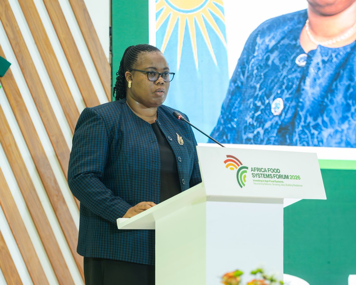 Ministry of Agriculture & Animal Resources |Rwanda tweet media