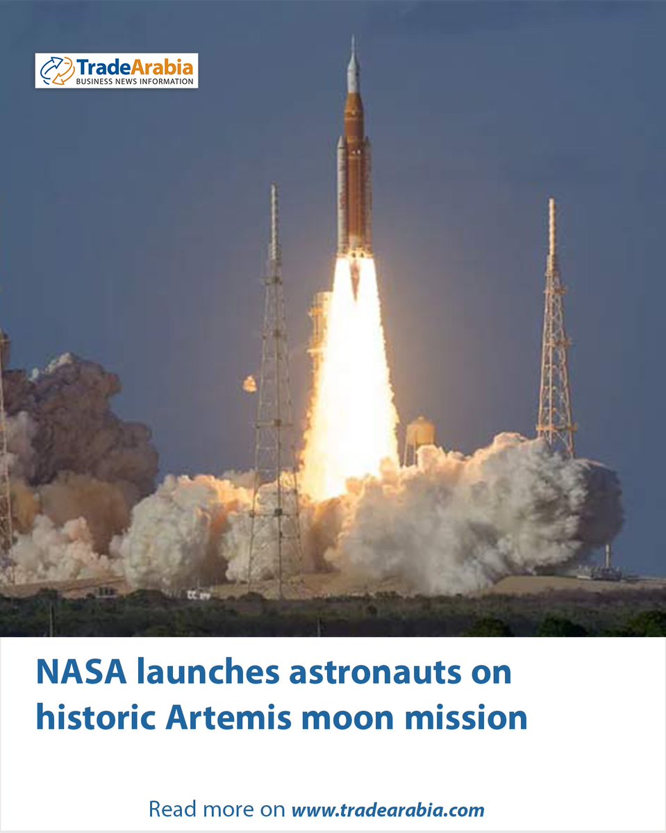 Trade Arabia tweet media