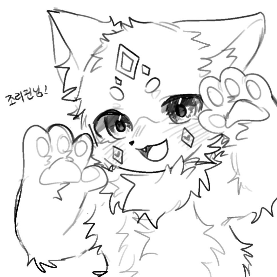 조리핀🐾 tweet media