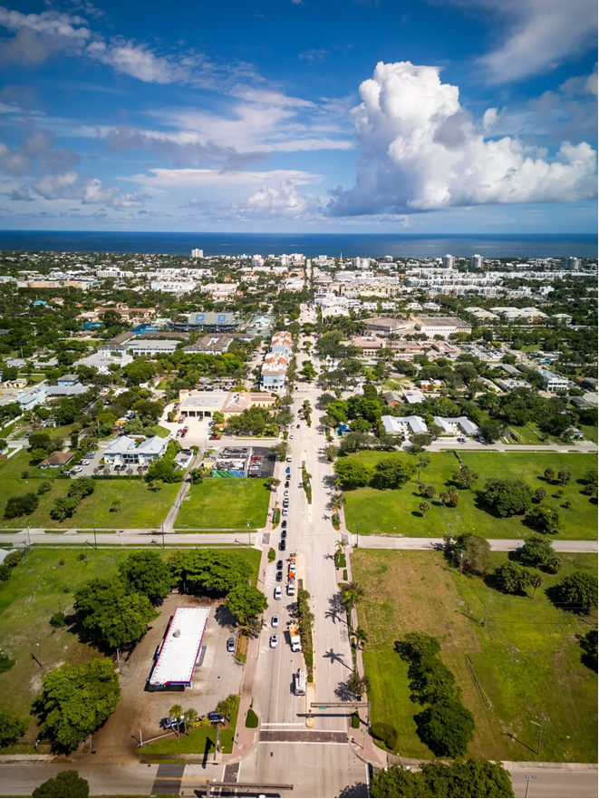 Delray Beach CRA tweet media