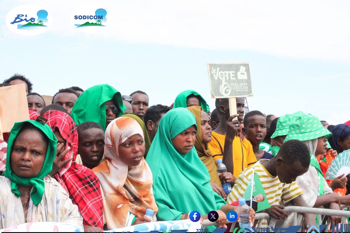 Sodicom_Bio's tweet photo. 🇩🇯✨ Ensemble pour l’avenir !
Nous avançons avec confiance vers un futur meilleur 🚀
💼 SODICOM, engagée aux côtés de la nation !

#SODICOM #Soutien #IOG #Djibouti #Unité #Développement #Engagement #FiertéNationale 🇩🇯 https://t.co/7KkQgXXpFW