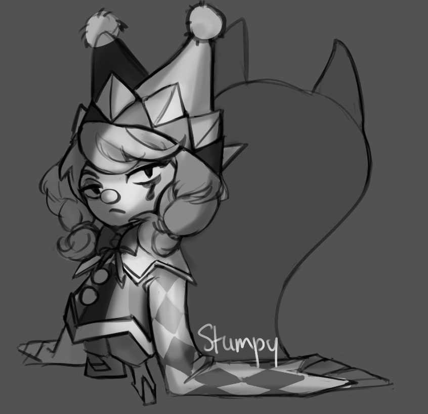 Stumpy | commissions OPEN tweet media