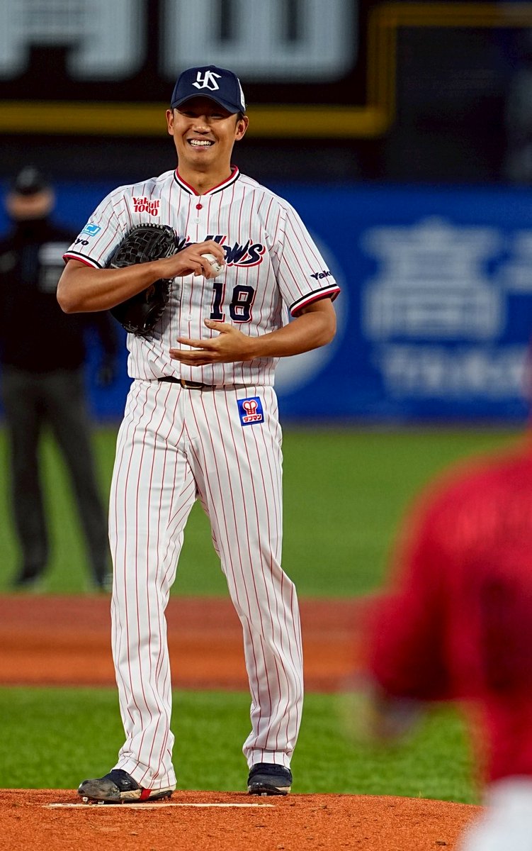 東京ヤクルトスワローズ公式 tweet media