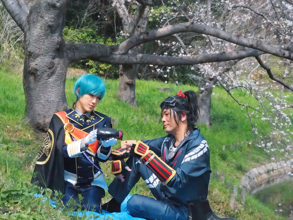 詩依也(シイヤ) tweet media