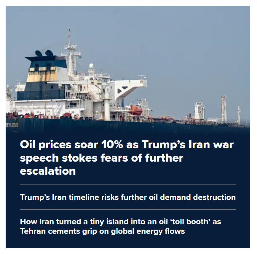 George Bodine tweet media