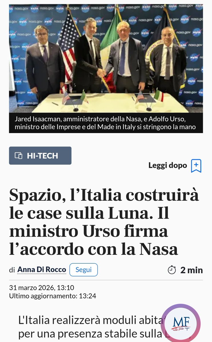 SabinaCusin's tweet image. Migliaia di famiglie Italiane senza #casa, molte saranno SFRATTATE perché il #governodegliorrori ha tagliato 600 MLN del Fondo per la #morosità incolpevole, migliaia di #studenti costretti in appartamenti sovraffollati, ma la PRIORITÀ di #meloni è la #Luna.