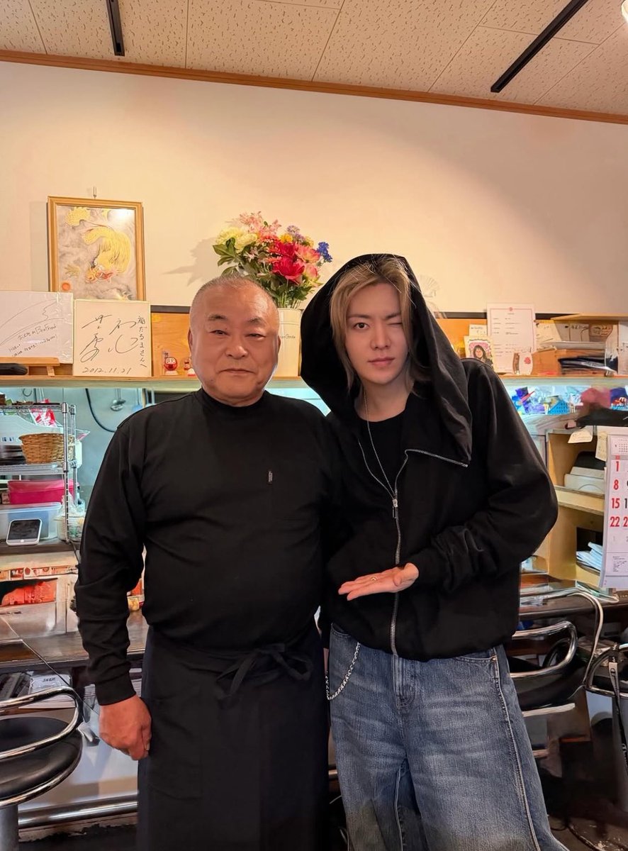 YUTA CENTRAL tweet media