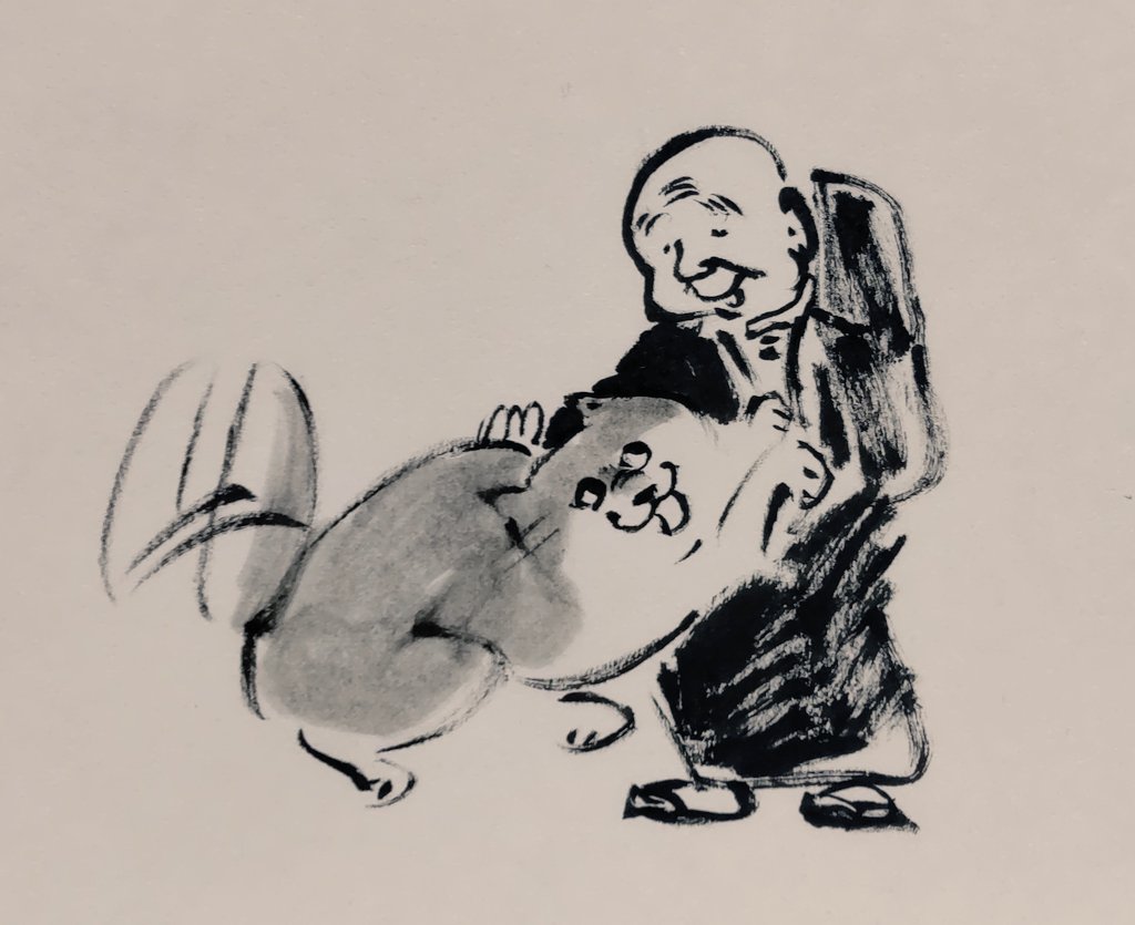 十筆斎 tweet media