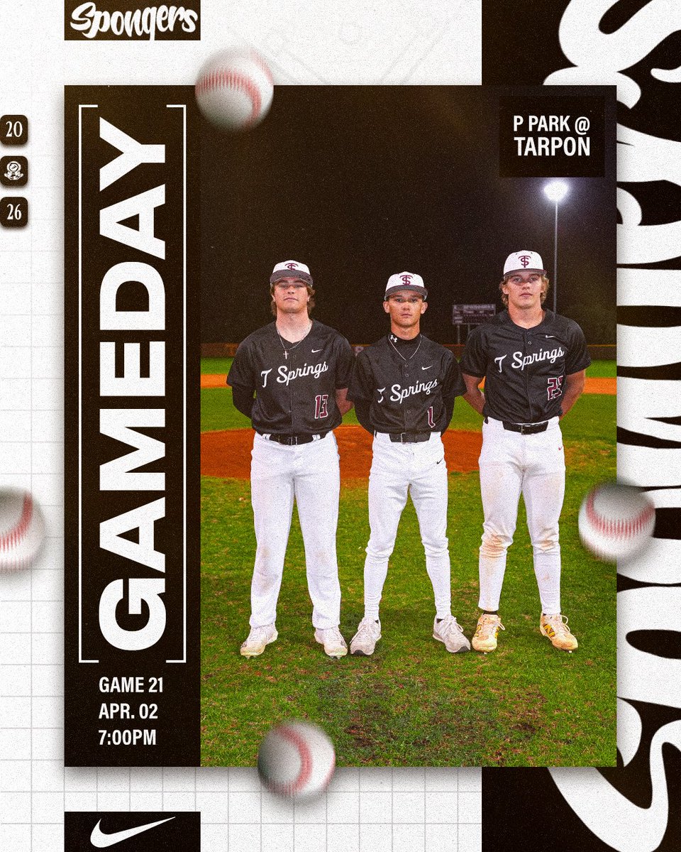 Tarpon Springs HS Baseball tweet media