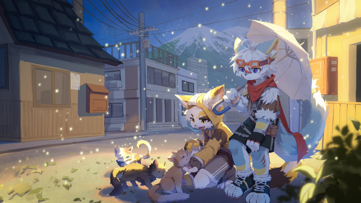 CChuxue初雪 tweet media