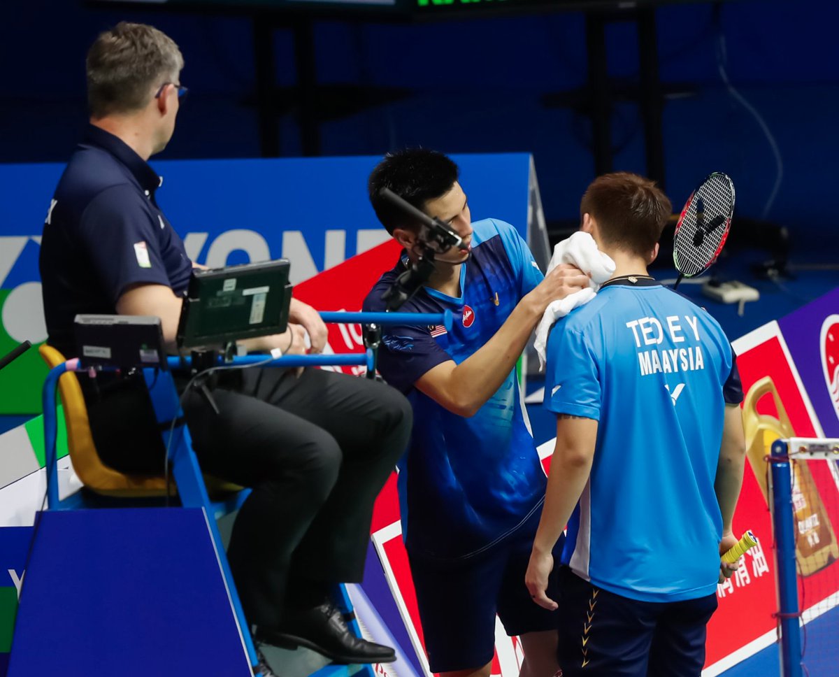 Giarc Nibisna 🌺🇲🇾 tweet media