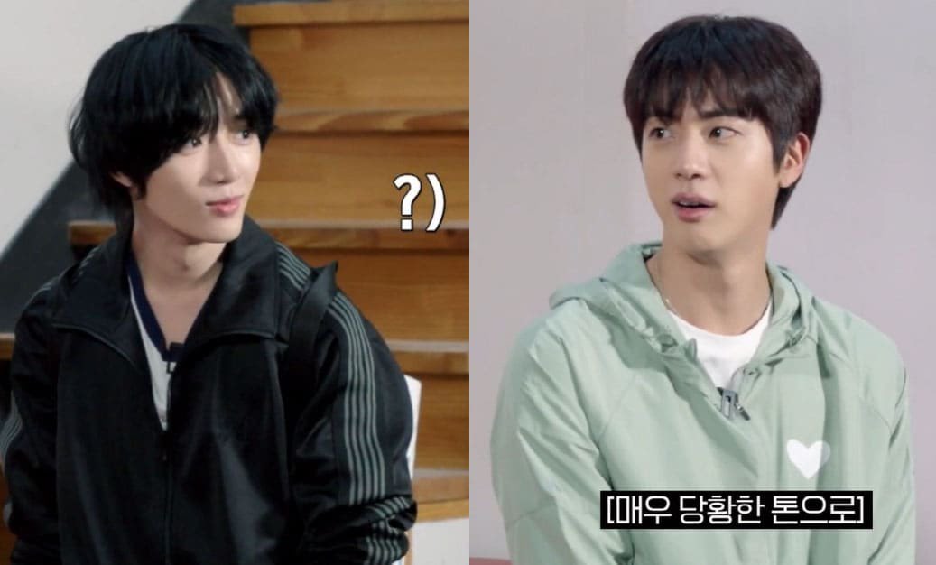 Ternyata beomgyu habis operasi lasik dan amandel dibulan maret lalu, trs dia bilang mau banget dateng ke Lotte World yg didekorasi tema Maple Story, tapi habis operasi takut gabisa dateng. Ternyata hari ini dia bisa dateng bareng Seokjin🤗 

Seokjin truly baikkk hati bangettttt