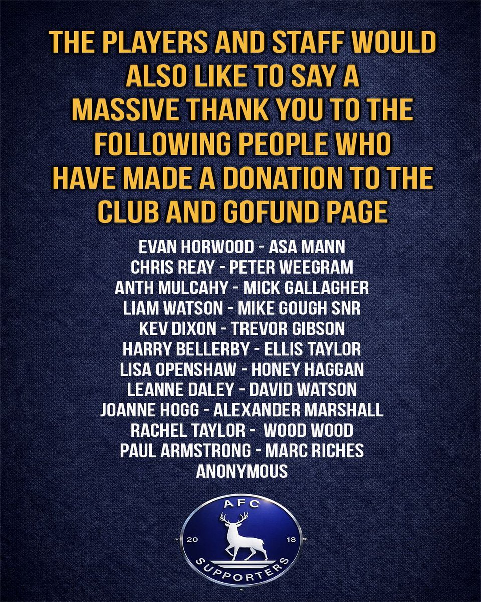 AFC_Supporters's tweet photo. Player sponsors! https://t.co/kUWxGIHJ2w