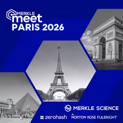 Merkle Science tweet media