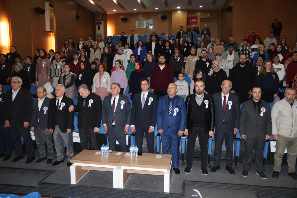 Sakarya İl Millî Eğitim Müdürlüğü tweet media