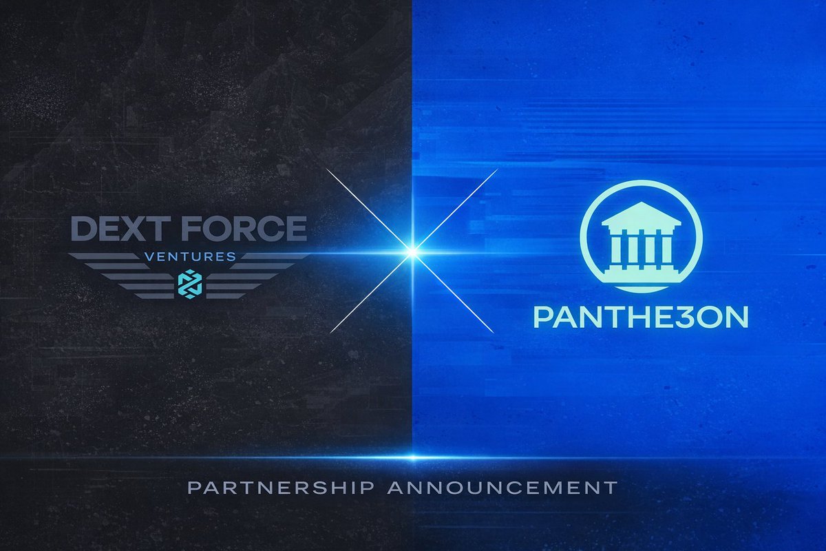 DEXT Force Ventures tweet media