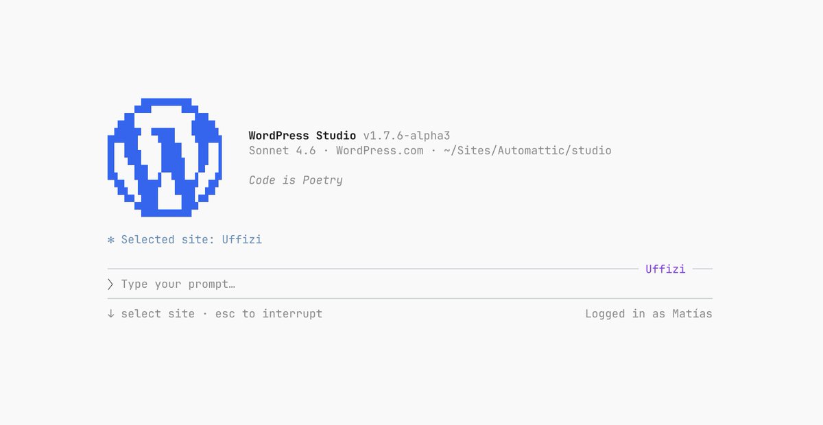 Matías Ventura tweet media