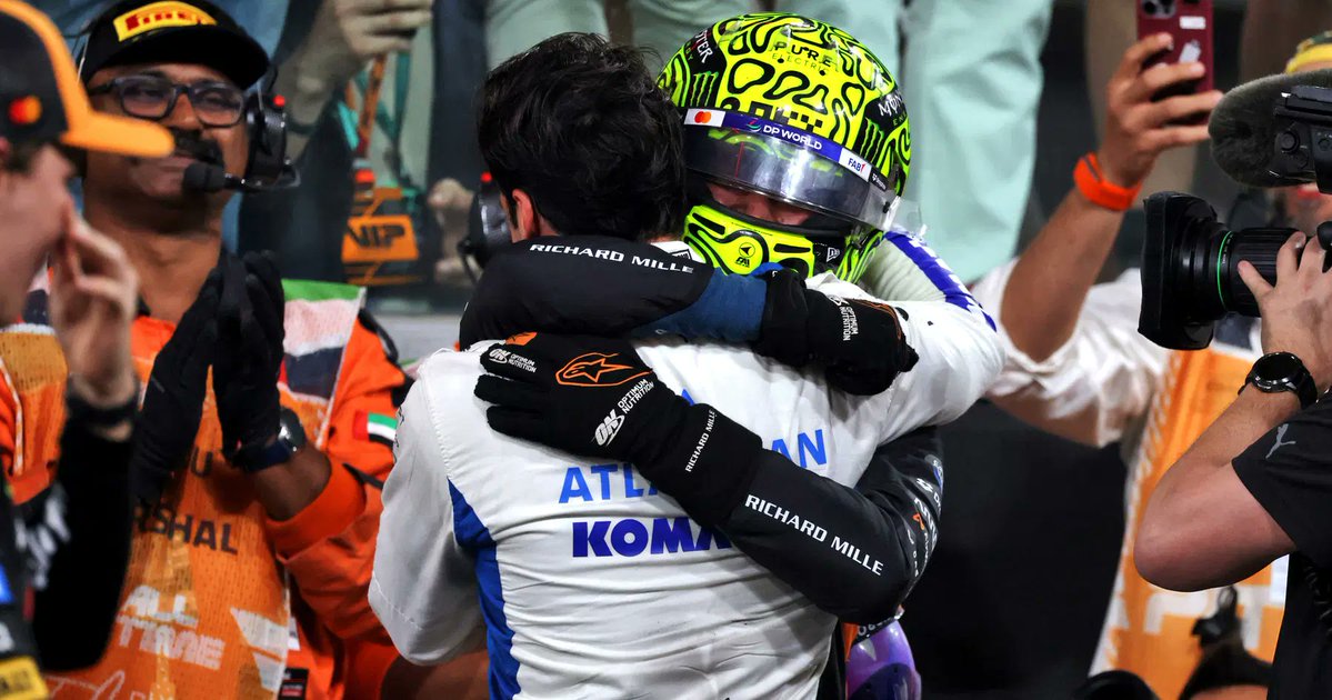 Daniel Valente 🏎️ tweet media