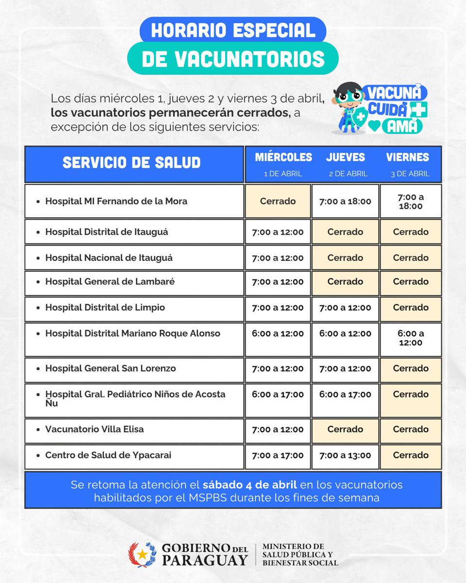 La Union AM tweet media