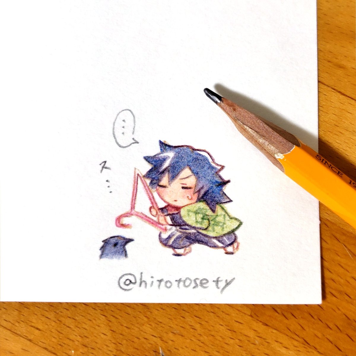 ツユ tweet media