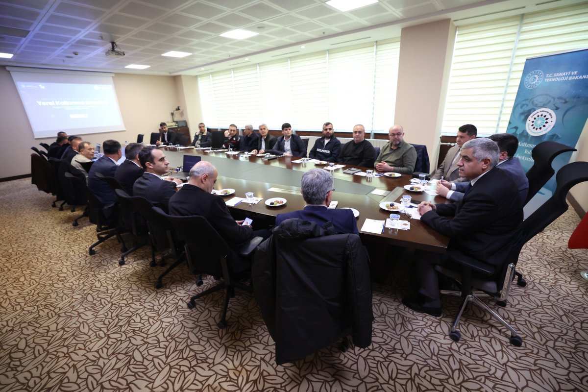 Gaziantep Sanayi Odası tweet media