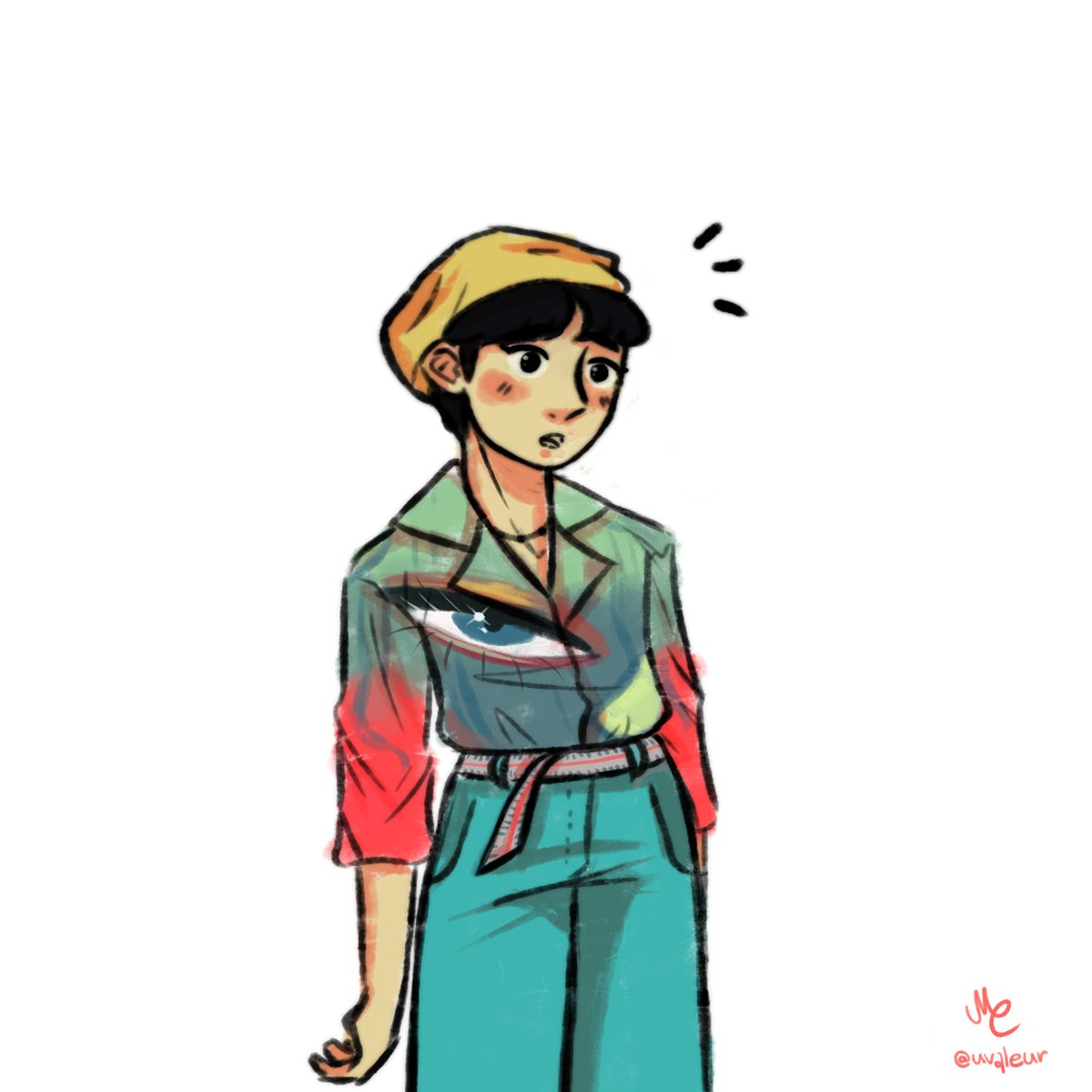 clara do rocky; ✶ tweet media