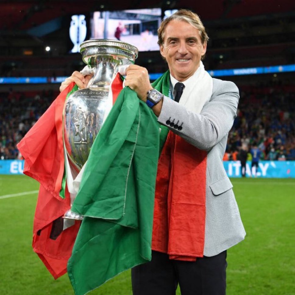 Italian Football TV tweet media