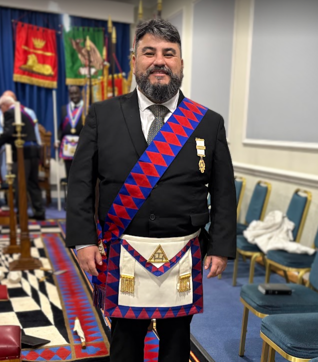 thecraftbloke's tweet image. I 15/Jun/2023
P 20/Jun/2024
R 08/Jan/2025
E 09/Jun/2025

#Freemasonry #RoyalArch