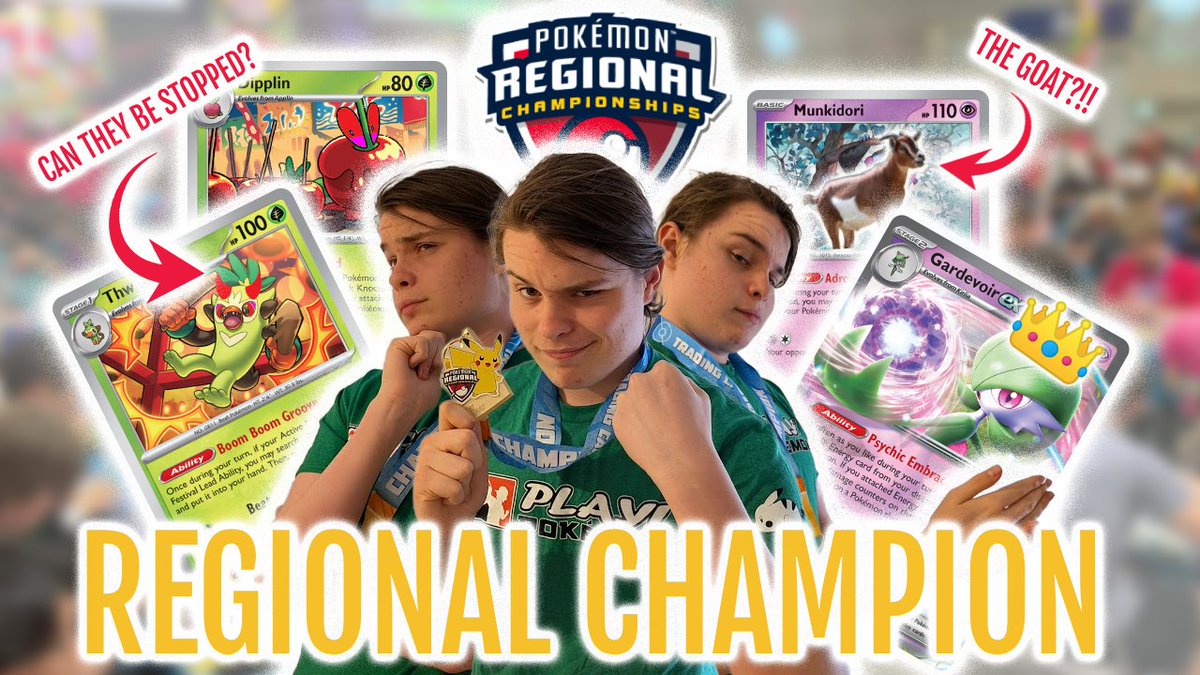 Tournament report video for Seville is up! Link in comments