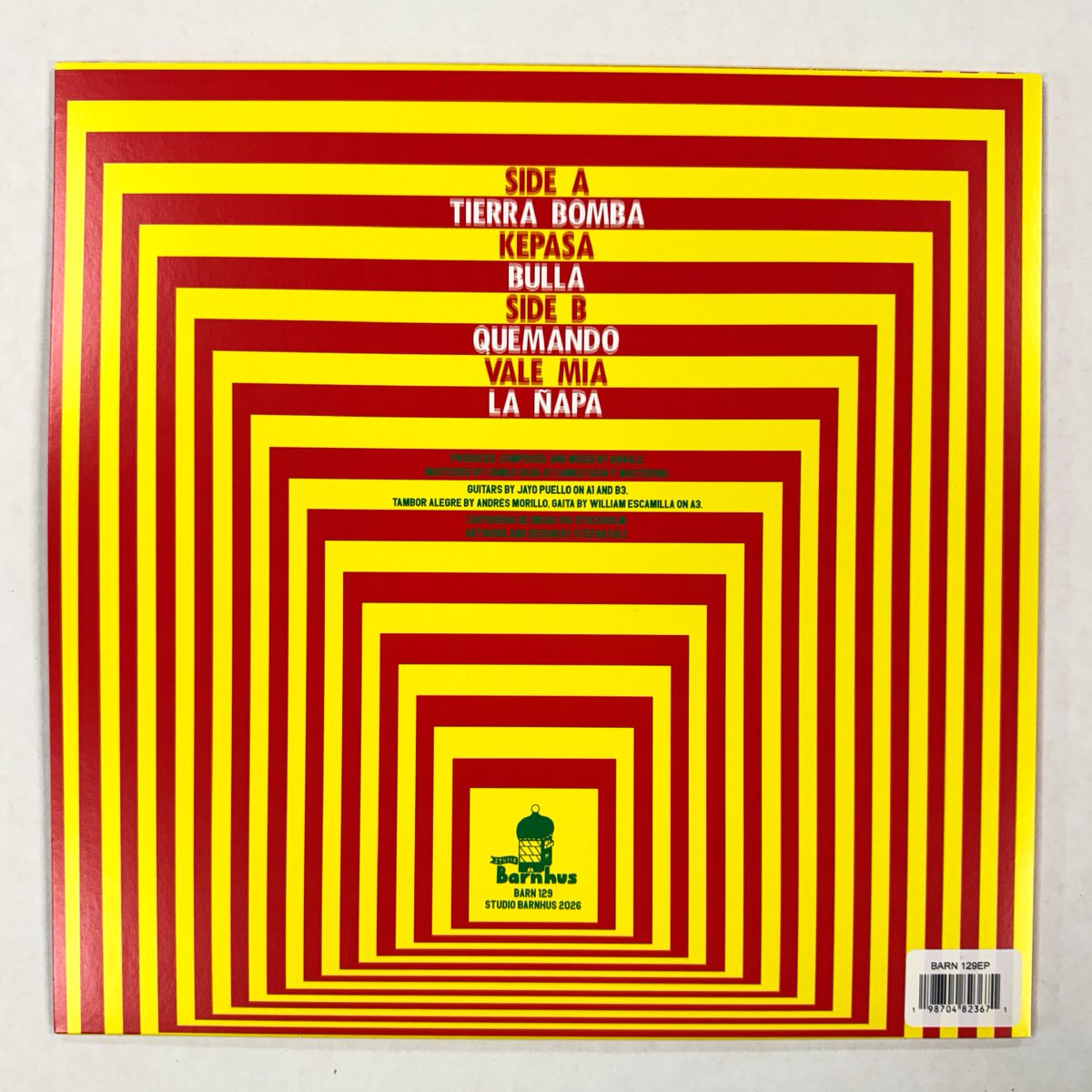 Forced Exposure tweet media