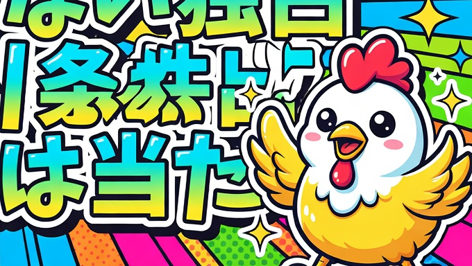 個撮の事ならチキン君📷🐓 tweet media