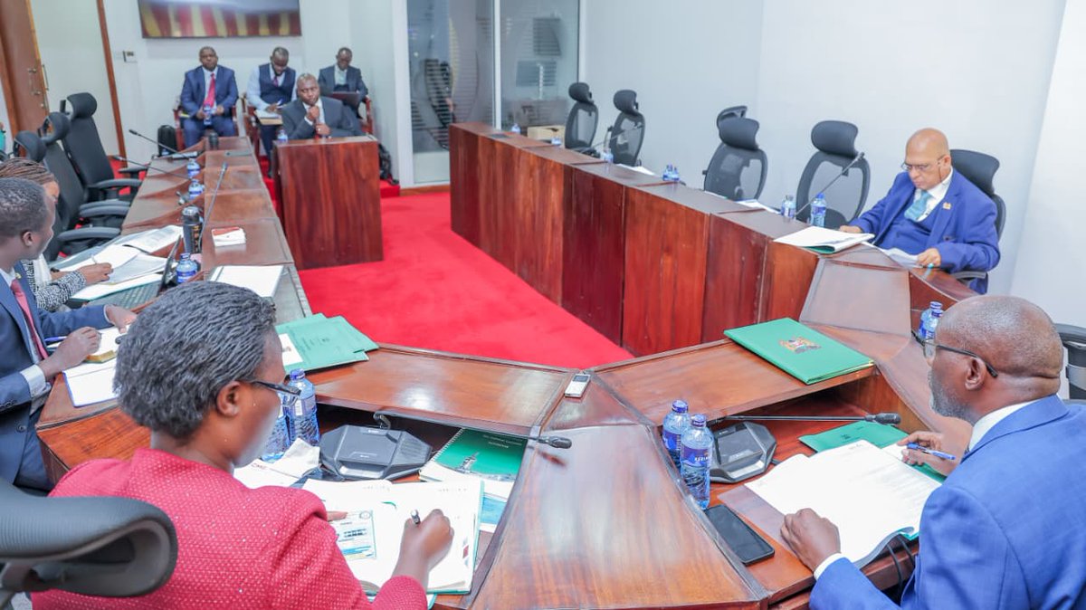 Media Council of Kenya tweet media