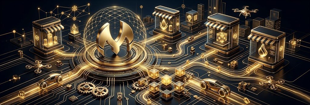 mixmax_mc's tweet image. Commerce is part of the on-chain future too.

OPENCOOL adds marketplace utility to the MixMax ecosystem, helping connect blockchain infrastructure with real consumer behavior.

#MixMax #Commerce #OnChain