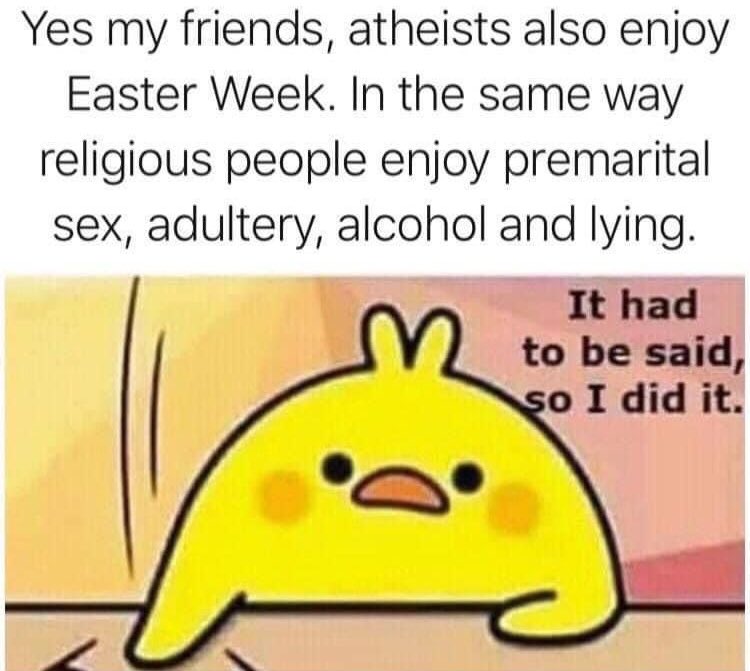 Atheist Girl tweet media