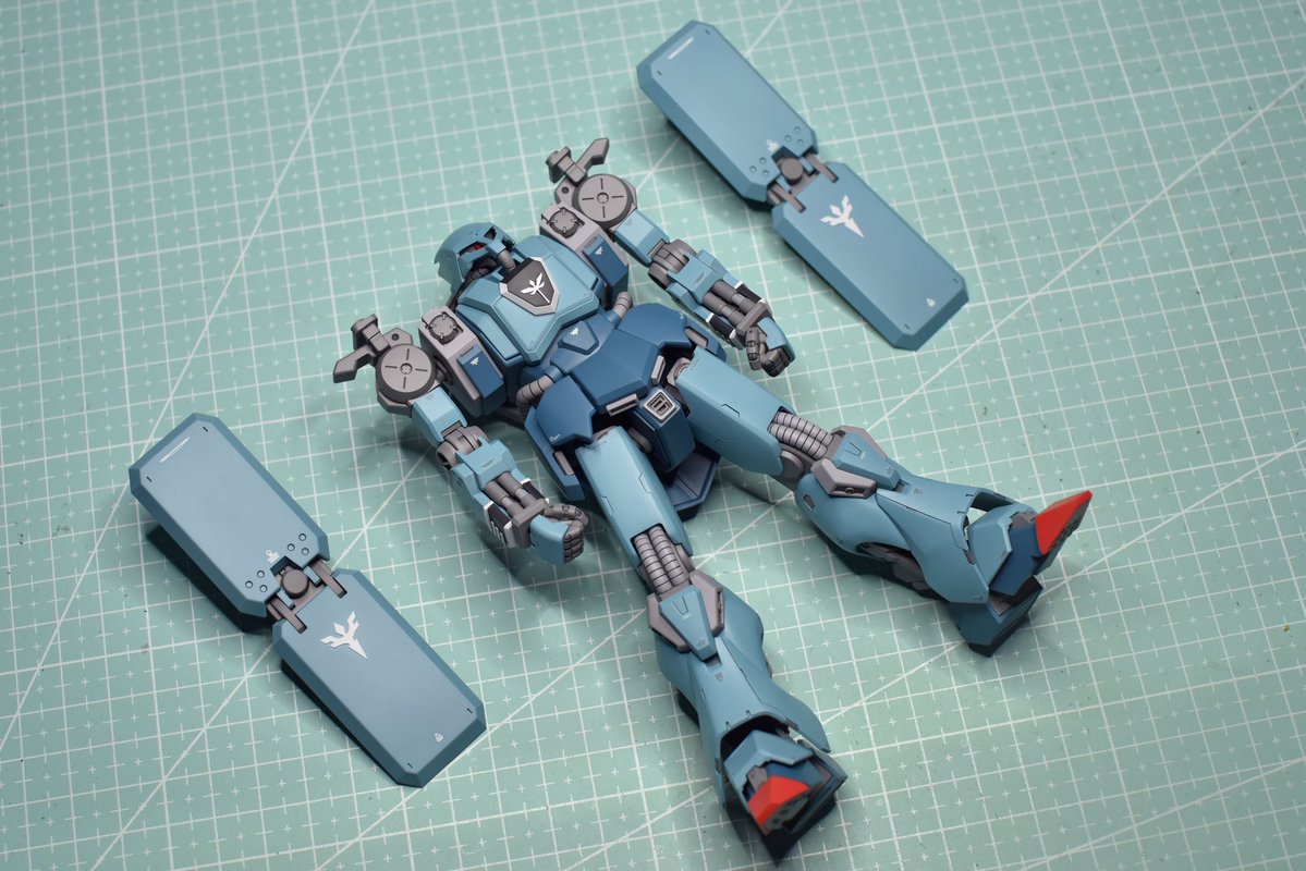 木木懂 （チーム蜃気楼） tweet media