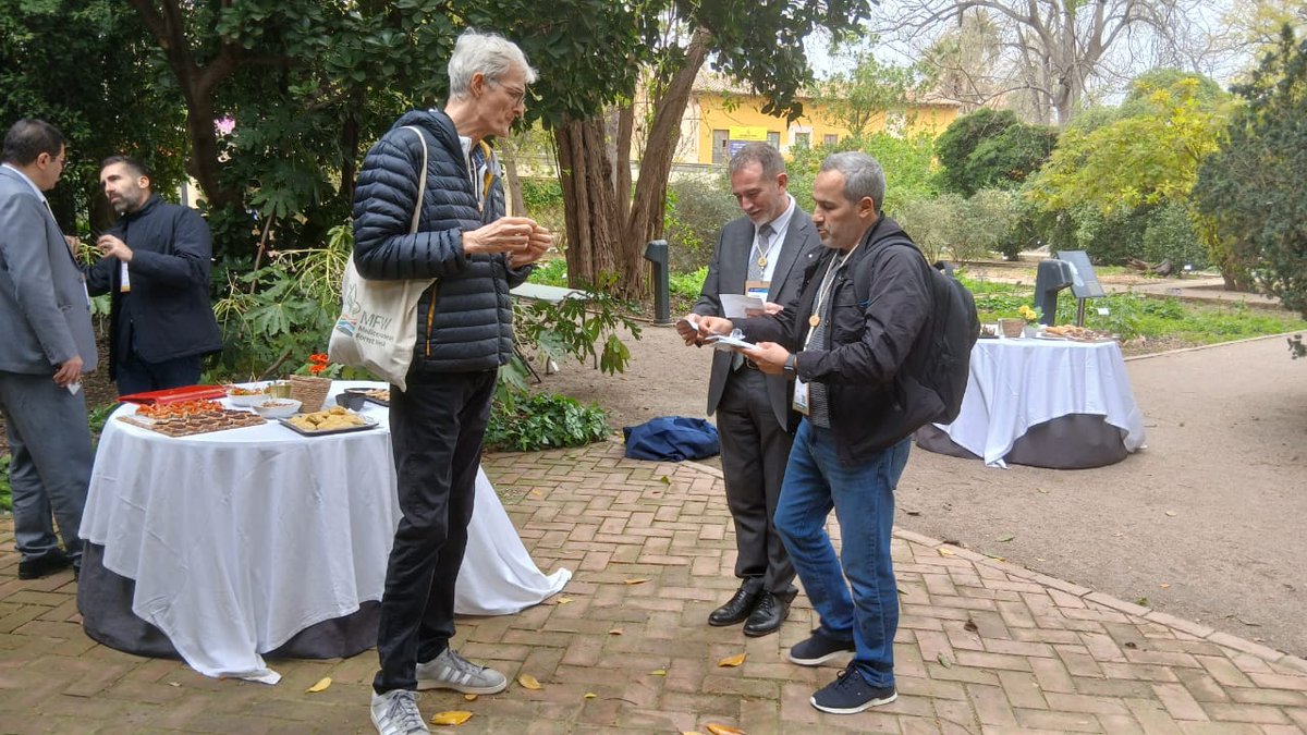 MedFireWise Project tweet media