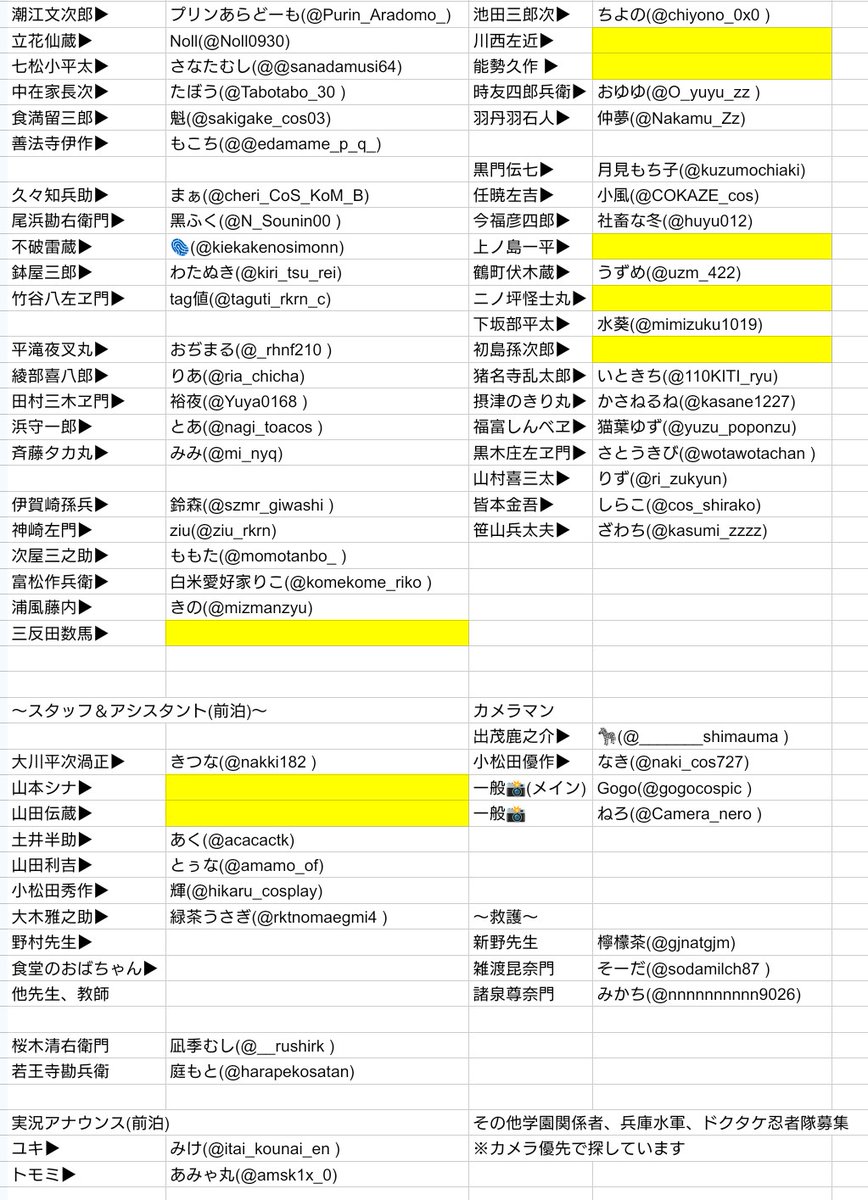 輝(ﾋｶﾙ) tweet media