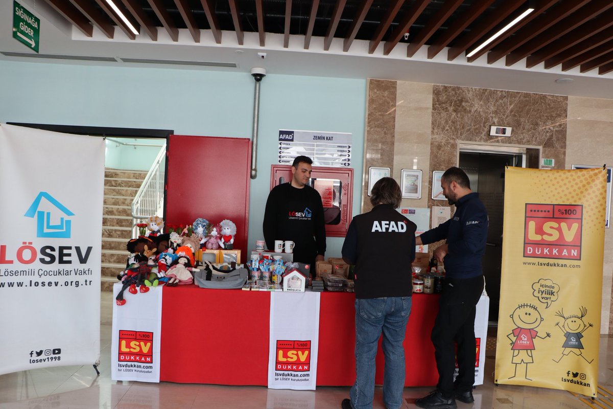 AFAD Denizli tweet media