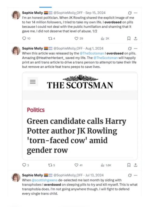 Ophelia Benson tweet media