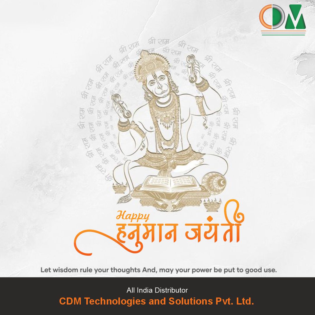 CDM Technologies tweet media