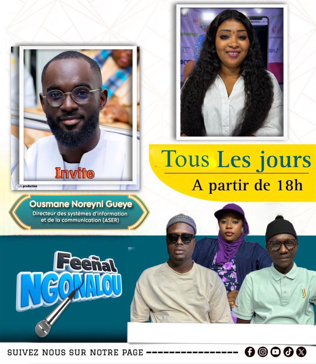 Usmaan Noorayni Gëy ⭐️⭐️🇸🇳 tweet media