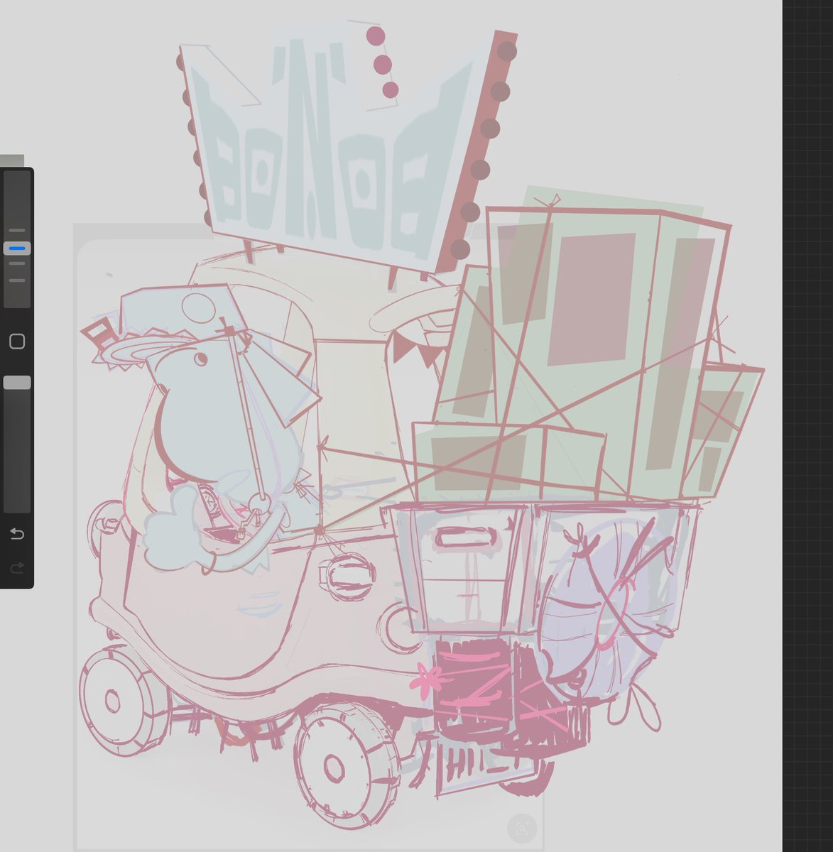 💿DonutsB💿 COMMS OPEN! tweet media