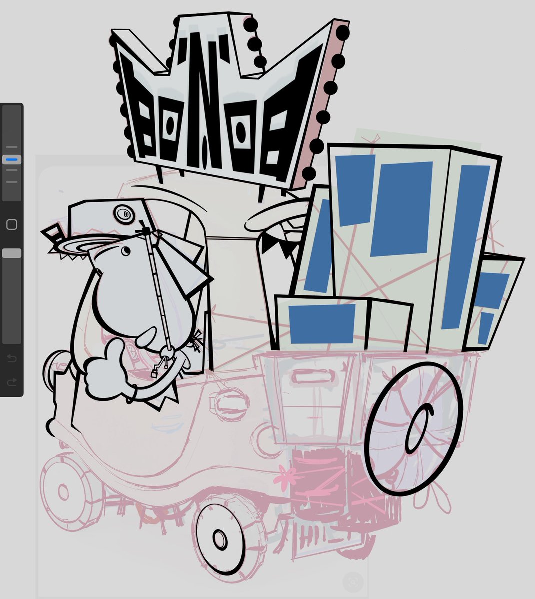 💿DonutsB💿 COMMS OPEN! tweet media