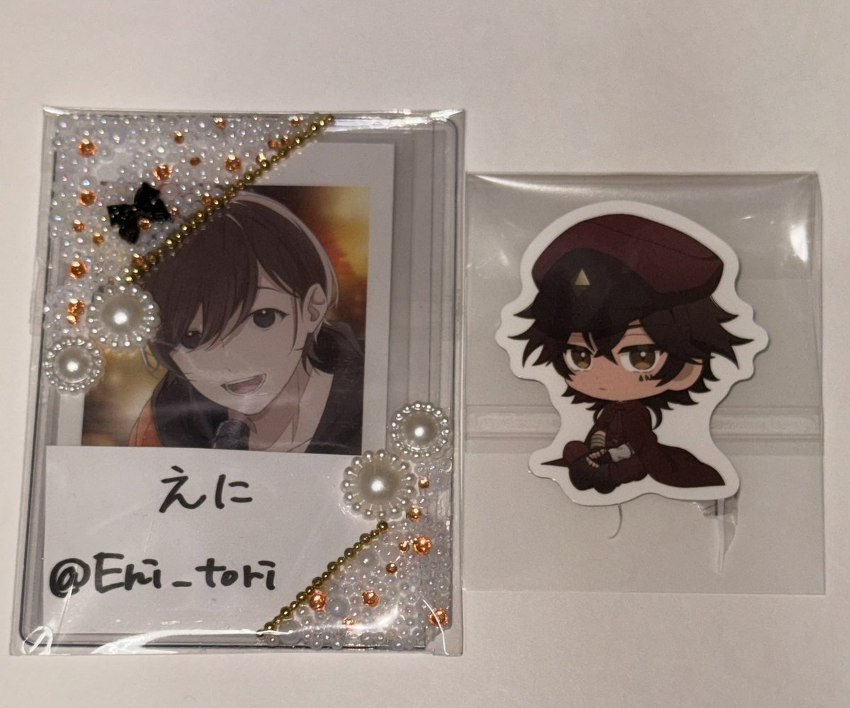 えに（取引垢 tweet media