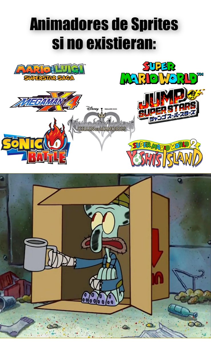 Seu madruga (banjo) tweet media