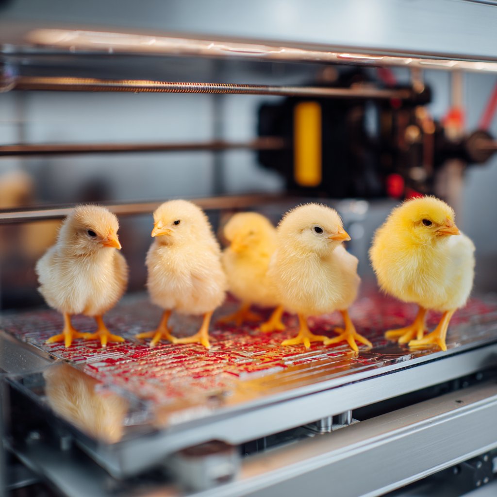 AI + 3D Printing Is Changing Everything 3dprintingincubator.com/ai-3d-printing… #3dprinting #3dprintingincubator #3dprint #AI