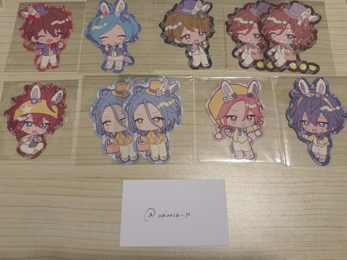 なうセ@取引垢 tweet media