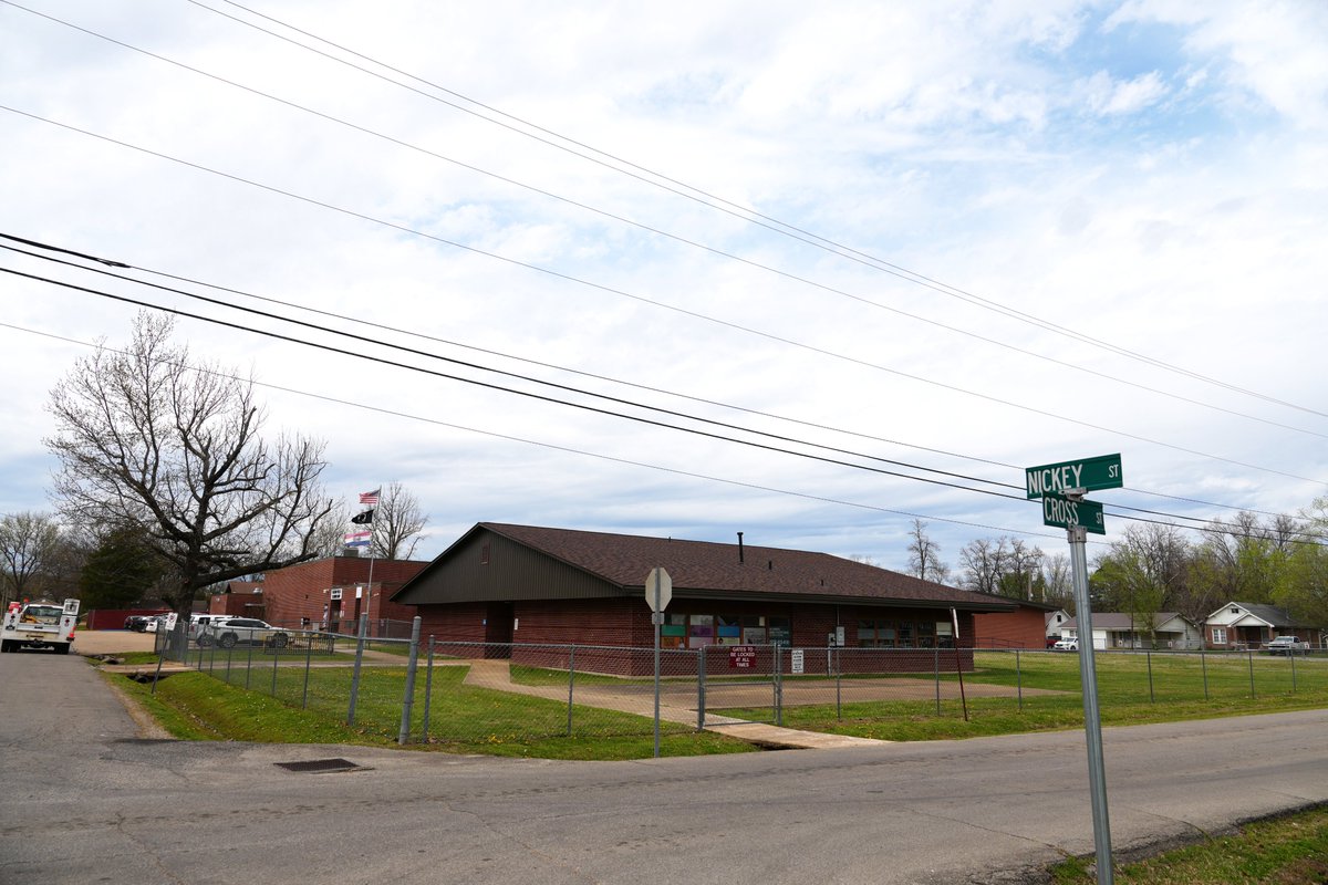 pbschools's tweet image. District awarded $1.5M grant for FEMA safe room at @EFShines: poplarbluffschools.net/cms/One.aspx?p… #pbproud #pbstrong